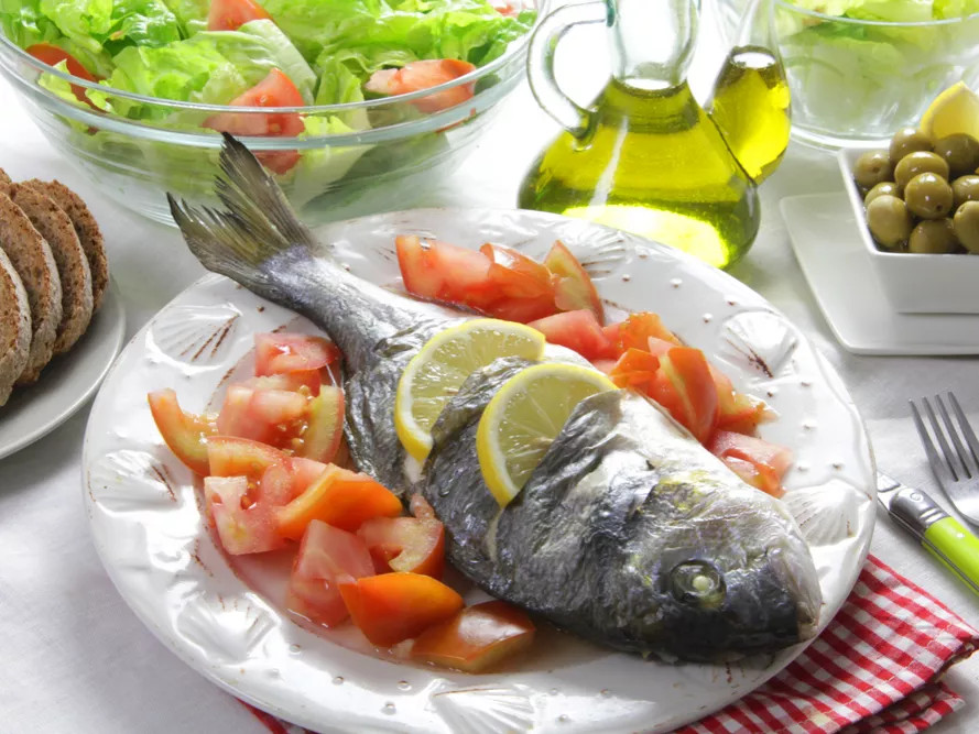 A mediterrán étrend jótékony hatással van a prosztatarákkal élőkre