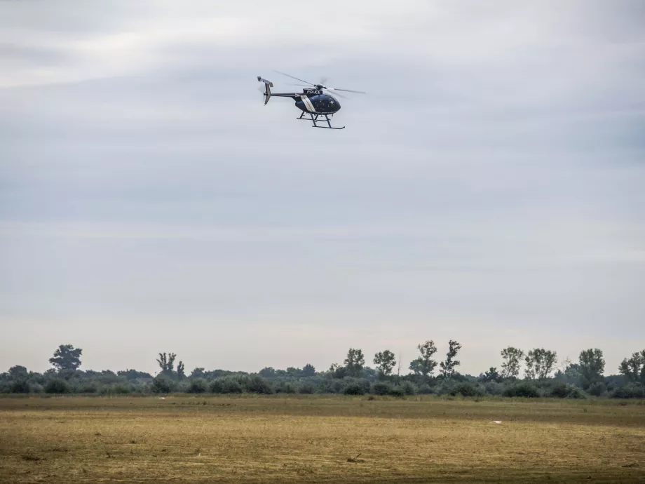 Megkezdődött a parlagfűvel fertőzött területek légi felderítése