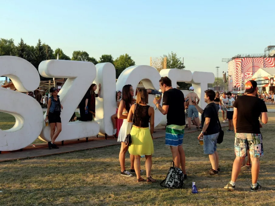 Melyik a legjobb márkamegjelenés a Szigeten?