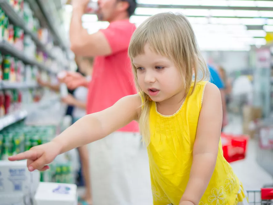 Hogyan előzzük meg a túlköltekezést a szupermarketekben?
