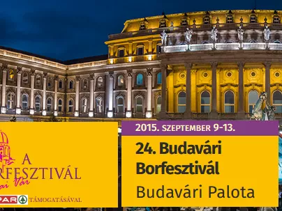 Megnyílt az idei Budavári Borfesztivál