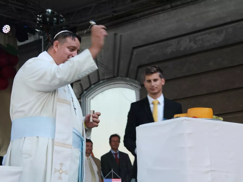 Magyar győzelem a III. Nemzetek Sajtversenyén