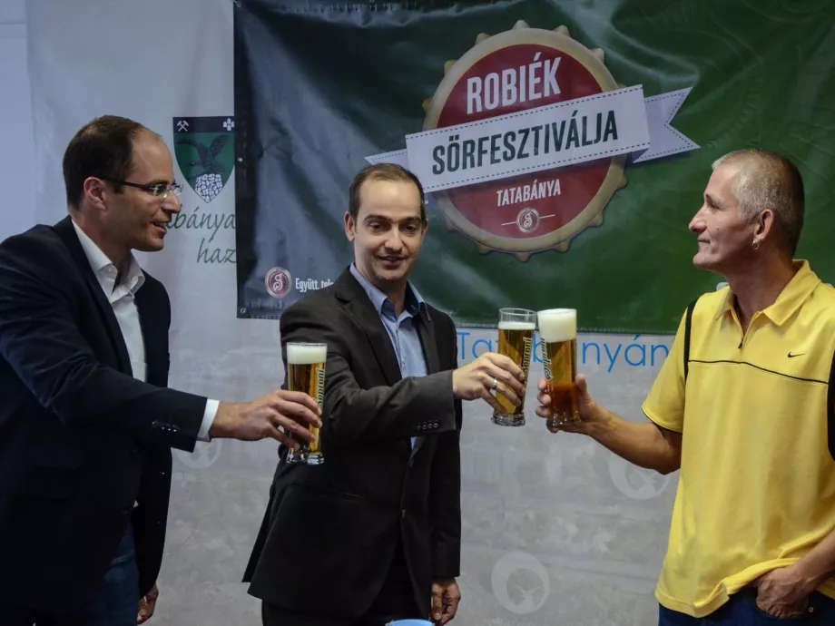 Robi fesztiváltörténelmet ír a Sopronival