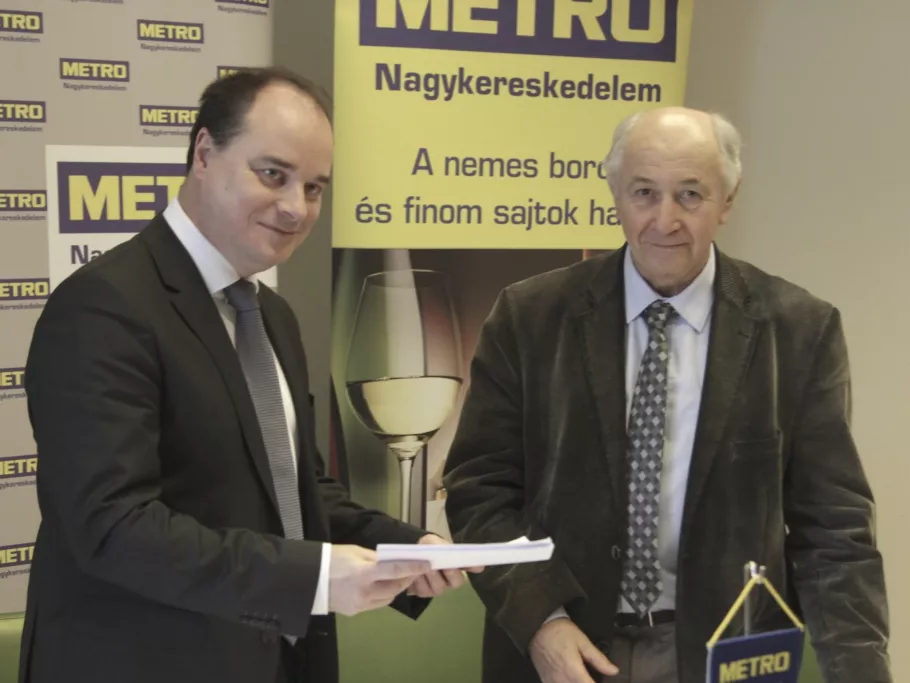 A METRO elnyerte a „Kiváló Minőségű Sertés” tanúsítást