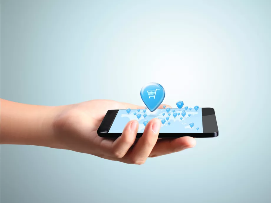 Egyre többen használják a mobilinternetet az online kereskedelemben