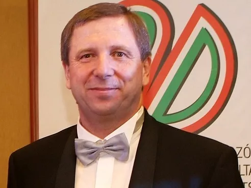 Öt éve a VOSZ regionális szervezetének élén
