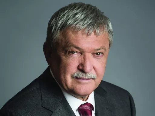 TOP 50 FMCG Szakember, 2.: Csányi Sándor