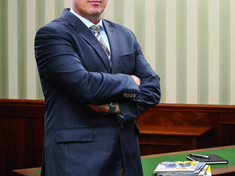 „Szeretek célokat kitűzni és azokat elérni, ha sikerül, túlszárnyalni”