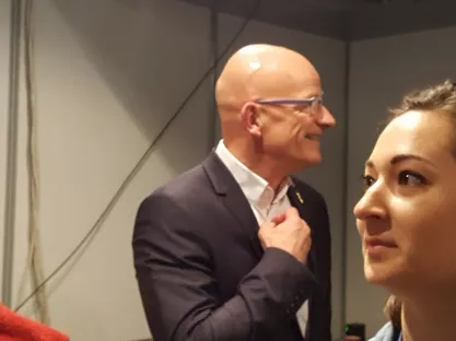 Ami a lábosok mögött van: backstage túra a Bocuse d'Or-on