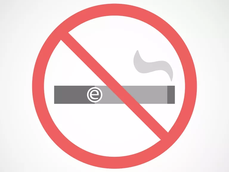 Nincs több kivételezés az e-cigarettával