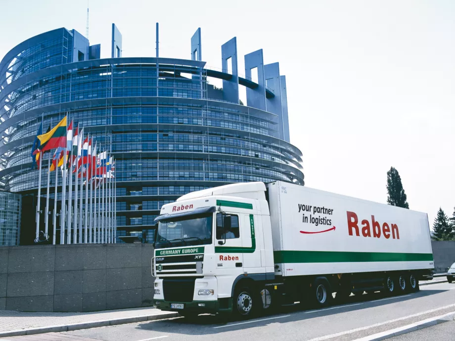 A Raben Group újabb akvizíciót hajt végre a német piacon