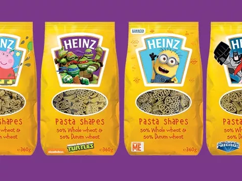 Mesehősök a Heinznél