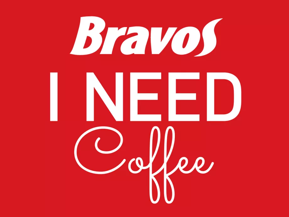 Kávés weboldalt indított a Bravos