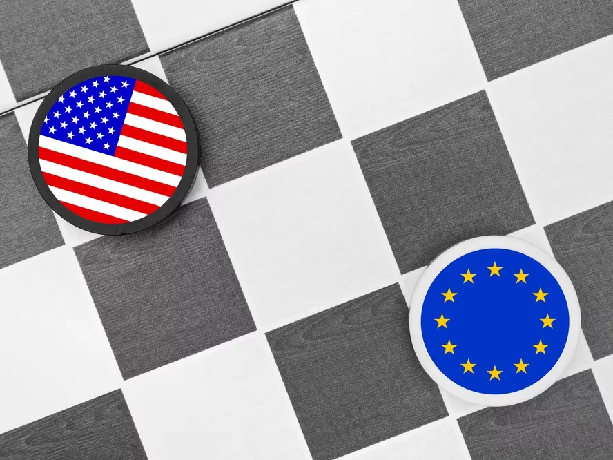 Német gazdasági miniszter: nem lesz itten szabadkereskedelmi paktum az USA-val
