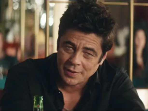 Oscar-díjas színésszel debütál a Heineken