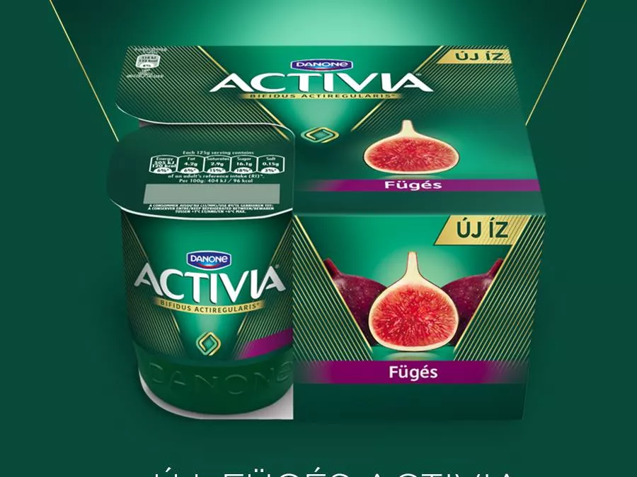 Világszerte arculatot vált az ACTIVIA