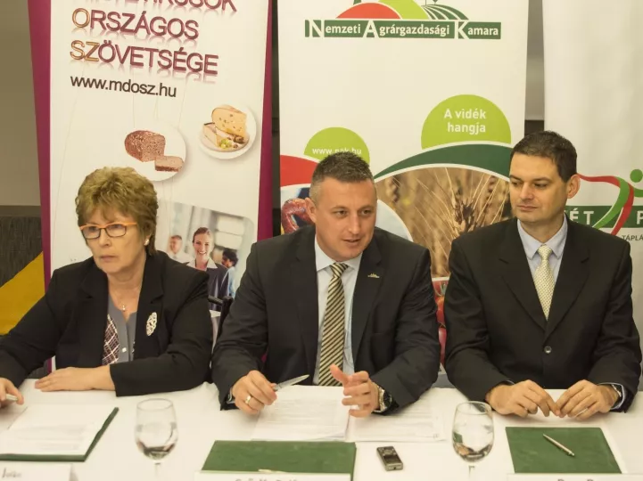 Az egészségtudatos táplálkozást előmozdító megállapodásokat kötött a Nemzeti Agrárgazdasági Kamara