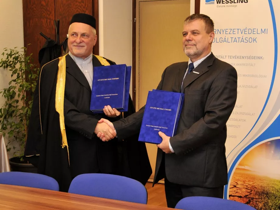 Halal-biztos élelmiszerek