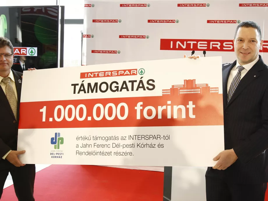 Teljesen megújult a pesterzsébeti INTERSPAR