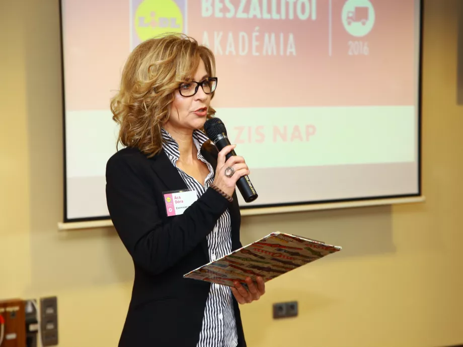 Beszámoló a Lidl Beszállítói Akadémia Bázis napjáról