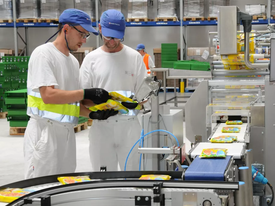 A Nestlé lendületes exporttevékenységéhez a magyar beszállítók is hozzájárultak