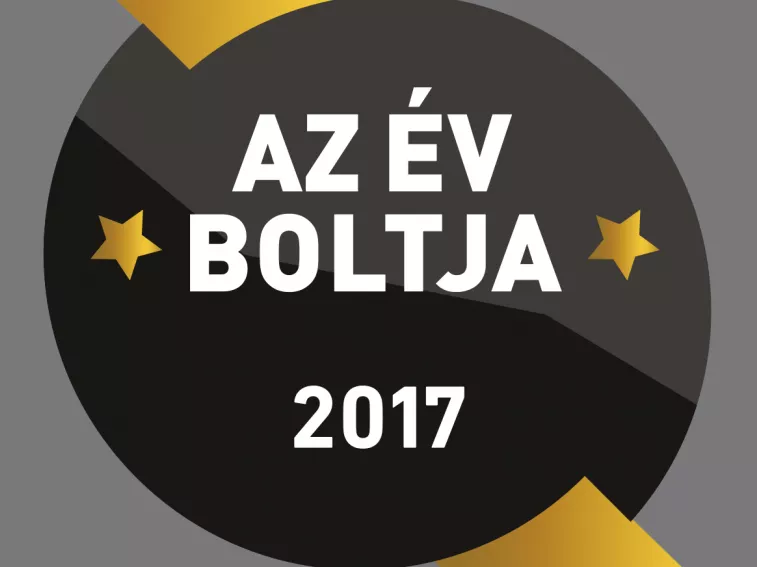 Az Év Boltja 2017 közönségszavazása lezárult!