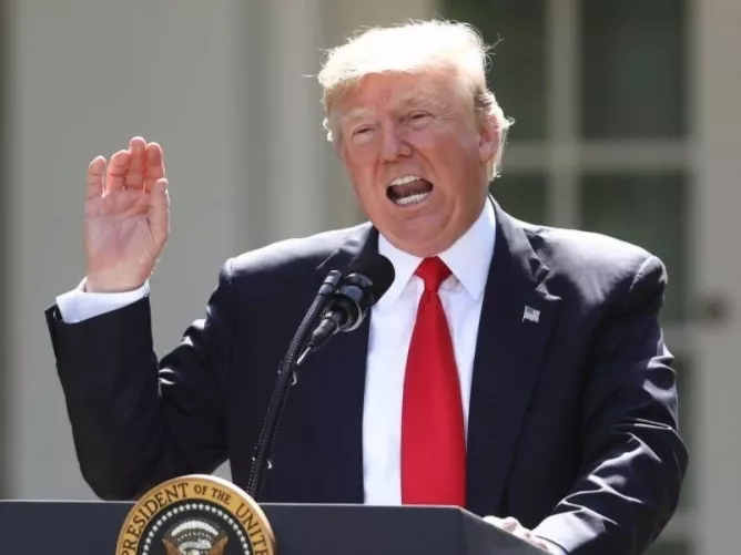 Donald Trump kilépteti az USA-t a párizsi klímaegyezményből