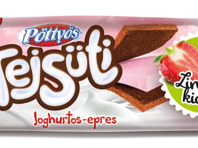 Új nyári desszerttel lepi meg fogyasztóit a Pöttyös