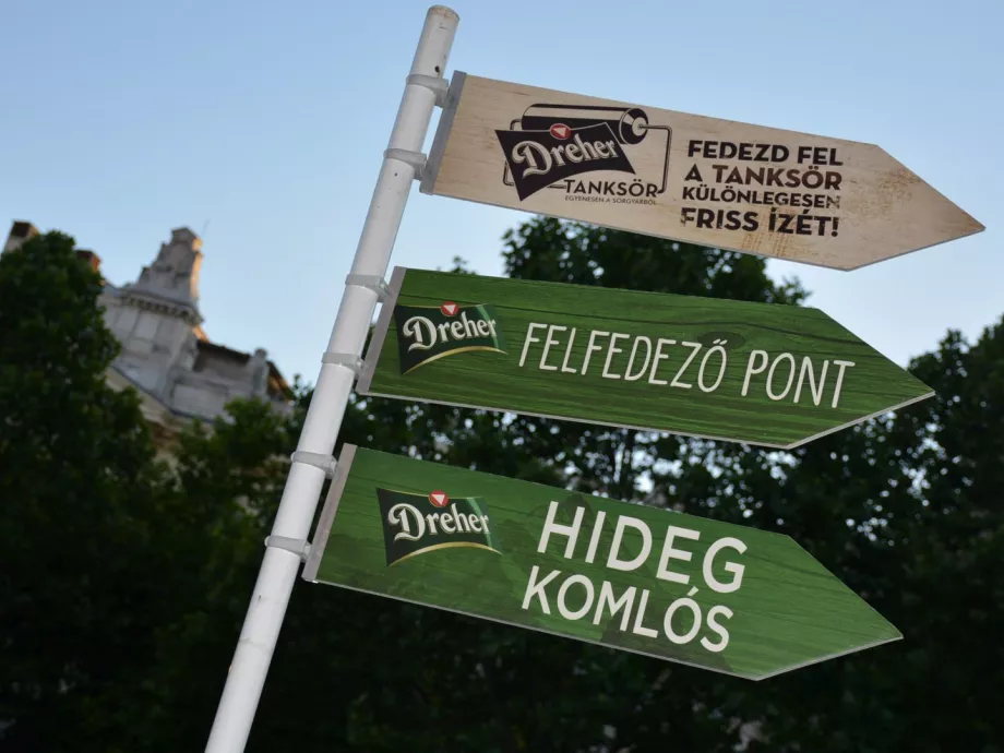 Több mint kétszáz féle sör a nyárnyitó négynapos Belvárosi Sörfesztiválon