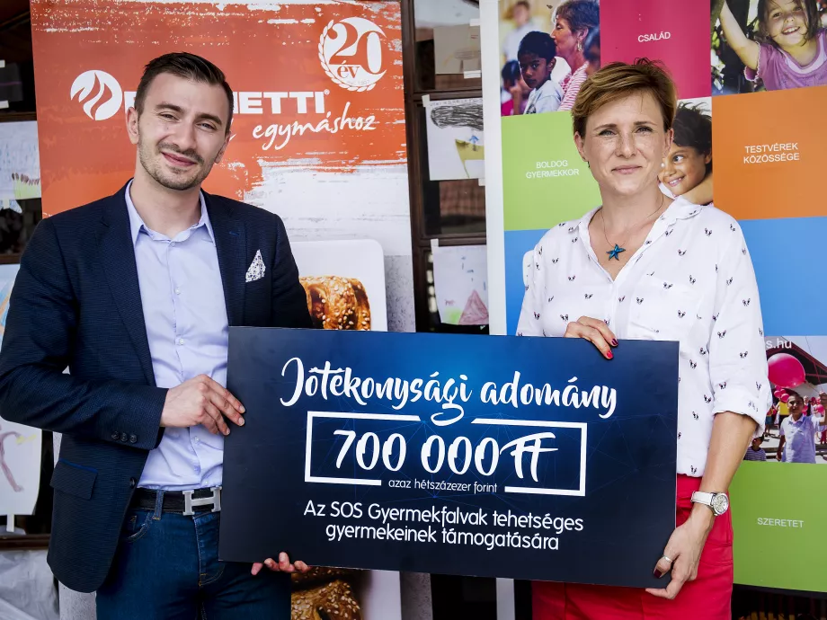 „Tegyél az álmodért – mi is hozzáteszünk!”