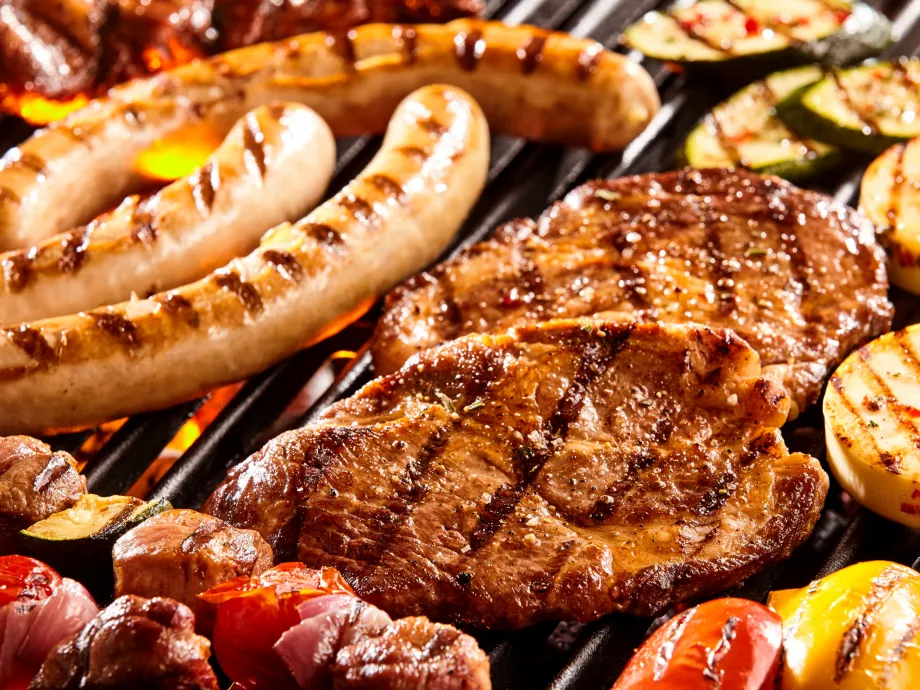 Grillpiac: új, erősödő trend Magyarországon