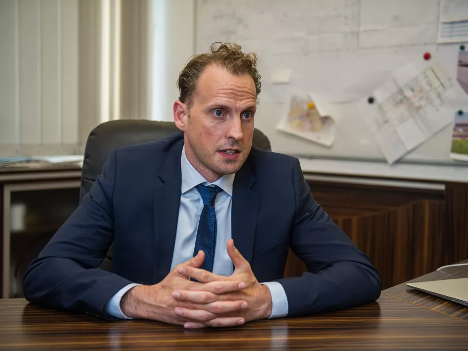 A Fornetti Csoport élén új vezetőt avattak