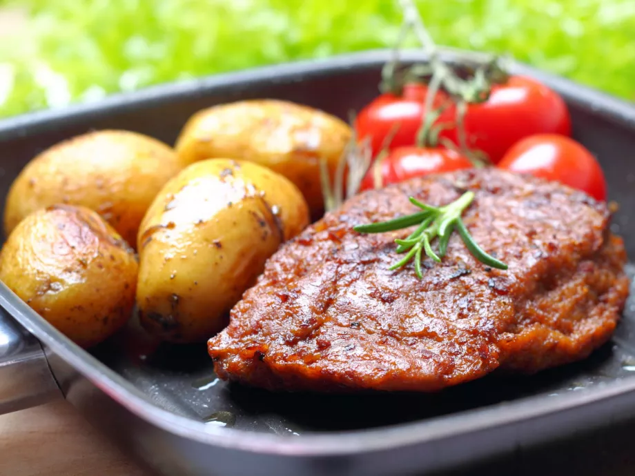 A jövő húsai növényekből lesznek