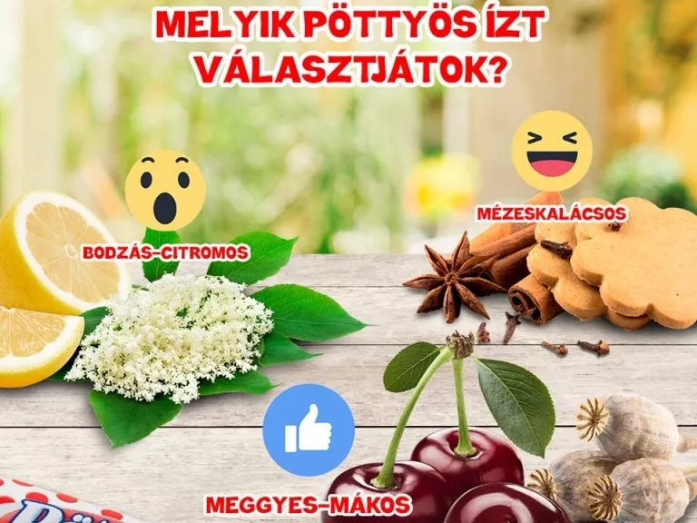A rajongók visszahozhatnak egy Pöttyös-ízt