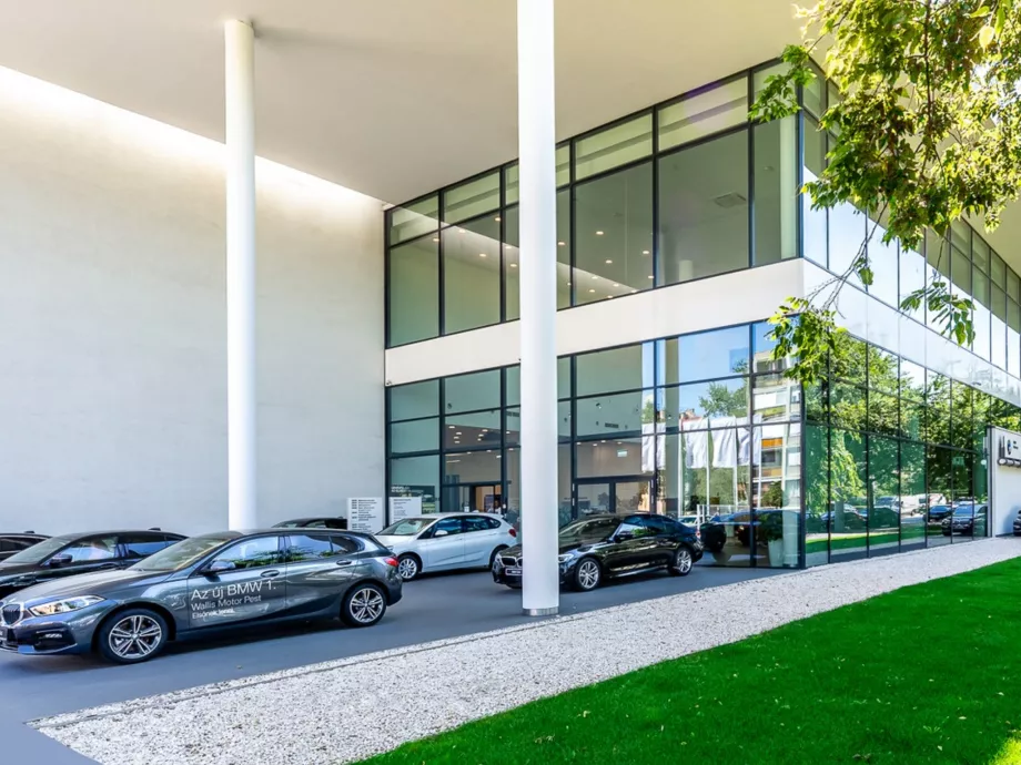 Rekordévet zárt az AutoWallis Csoport