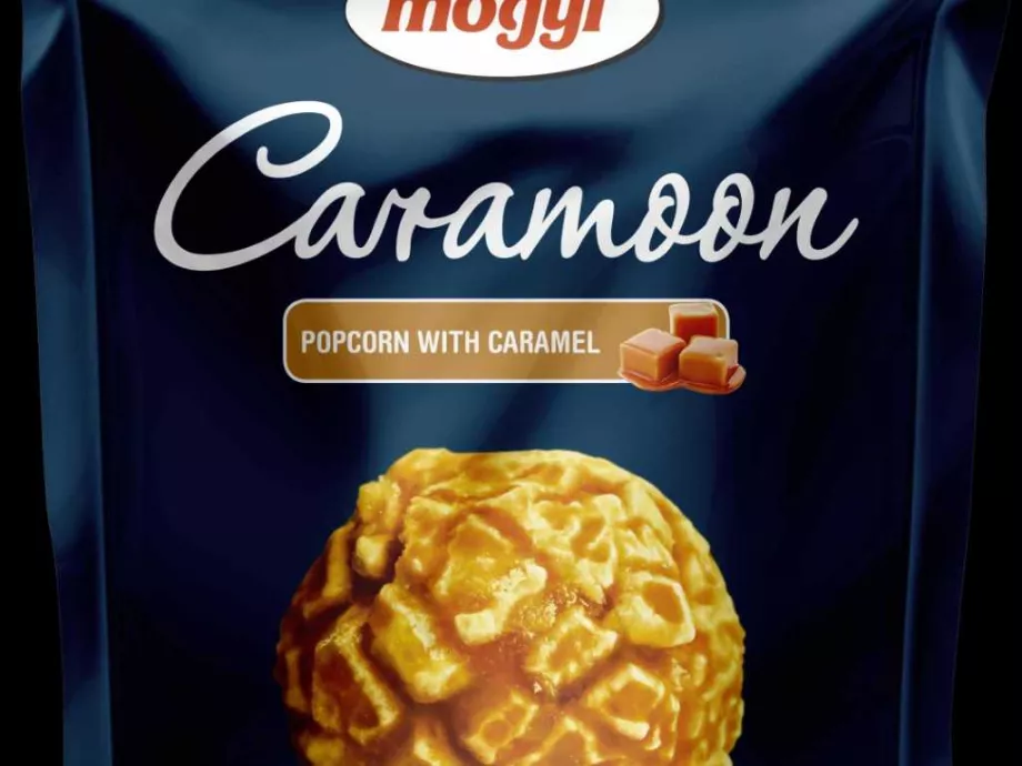Lenyűgözi a világot a Mogyi spéci popcornja