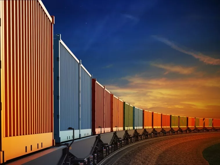 Útnak eredtek az első exportvonatok Kínába