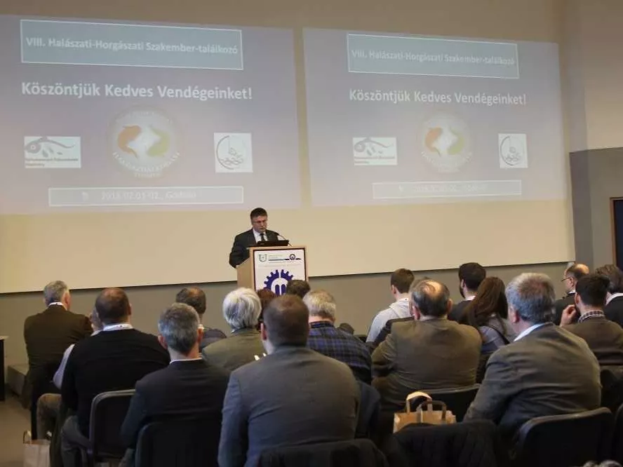 Halászati-horgászati konferenciát tartottak