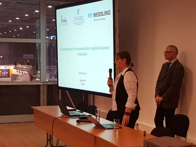 Új technológia a káros anyagok ellen