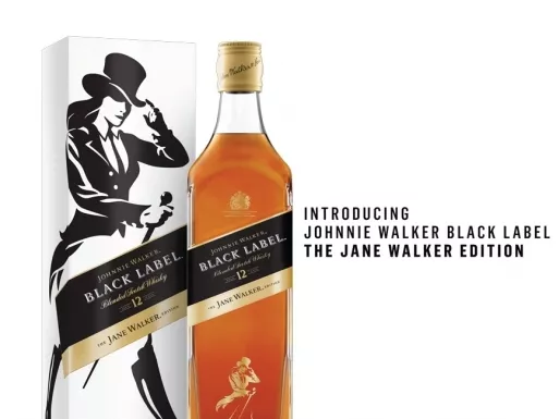 Megszólítaná a nőket a Johnnie Walker