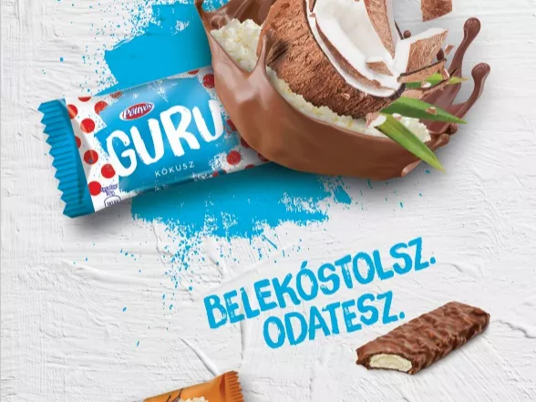 Lépj be a GURU-k világába!