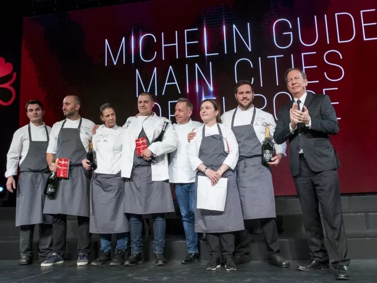 Két Michelin-csillagos lett egy hazai étterem