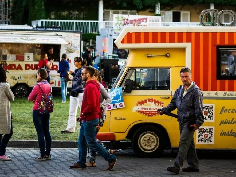 Rekord számú büfékocsit építettek idén