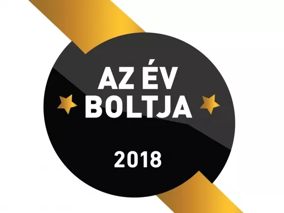 Az Év Boltja 2018 - eredményhirdetés