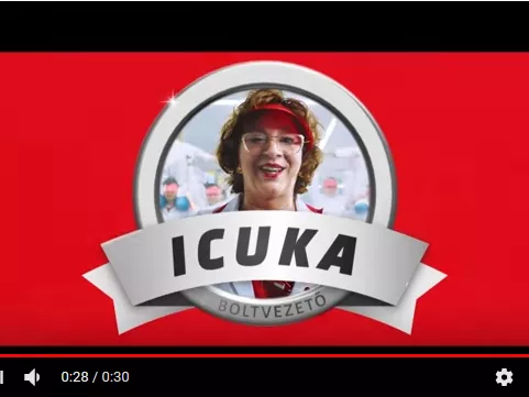 A CBA lecserélte Kasszás Erzsit