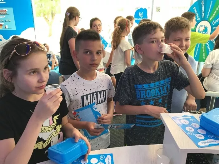 Tejszív védjeggyel kampányol az AMC