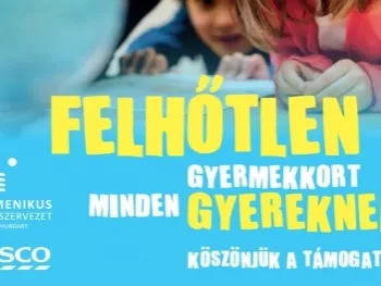 Adománygyűjtést támogat a Tesco