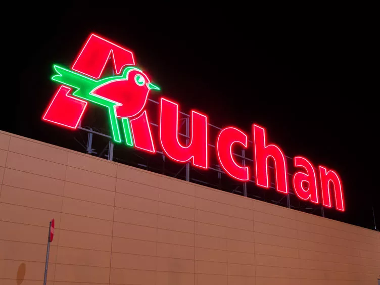 Auchan: Győrben is szupermarketet nyitnak