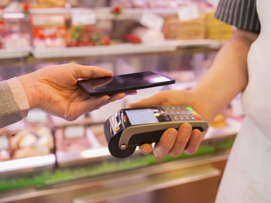 Egyre népszerűbb a mobilfizetés