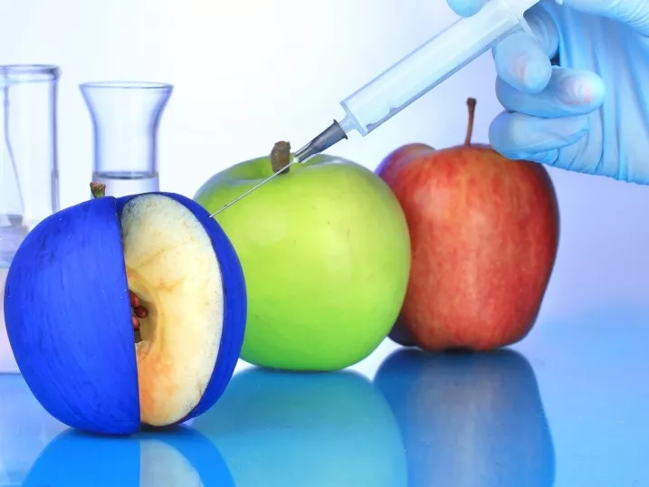 Heves vita tárgya a GMO-termékek jelölése
